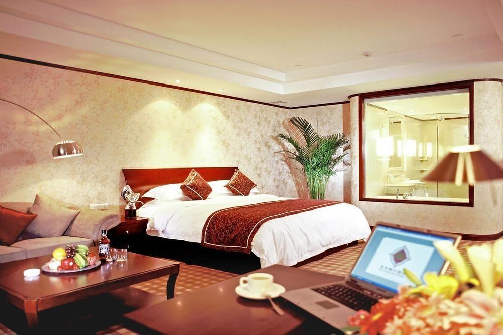 Beijing Jinlongtan Hotel Екстериор снимка
