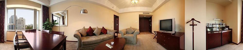 Beijing Jinlongtan Hotel Екстериор снимка