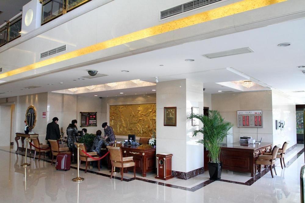 Beijing Jinlongtan Hotel Екстериор снимка