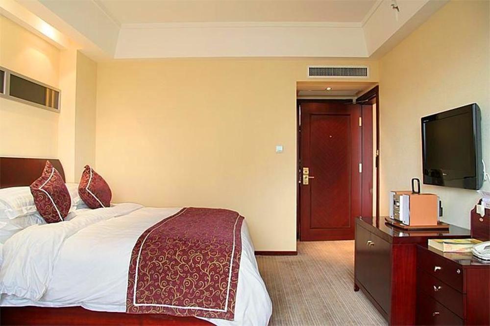 Beijing Jinlongtan Hotel Екстериор снимка