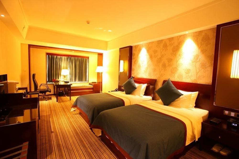 Beijing Jinlongtan Hotel Екстериор снимка