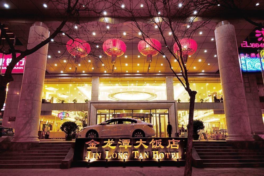 Beijing Jinlongtan Hotel Екстериор снимка