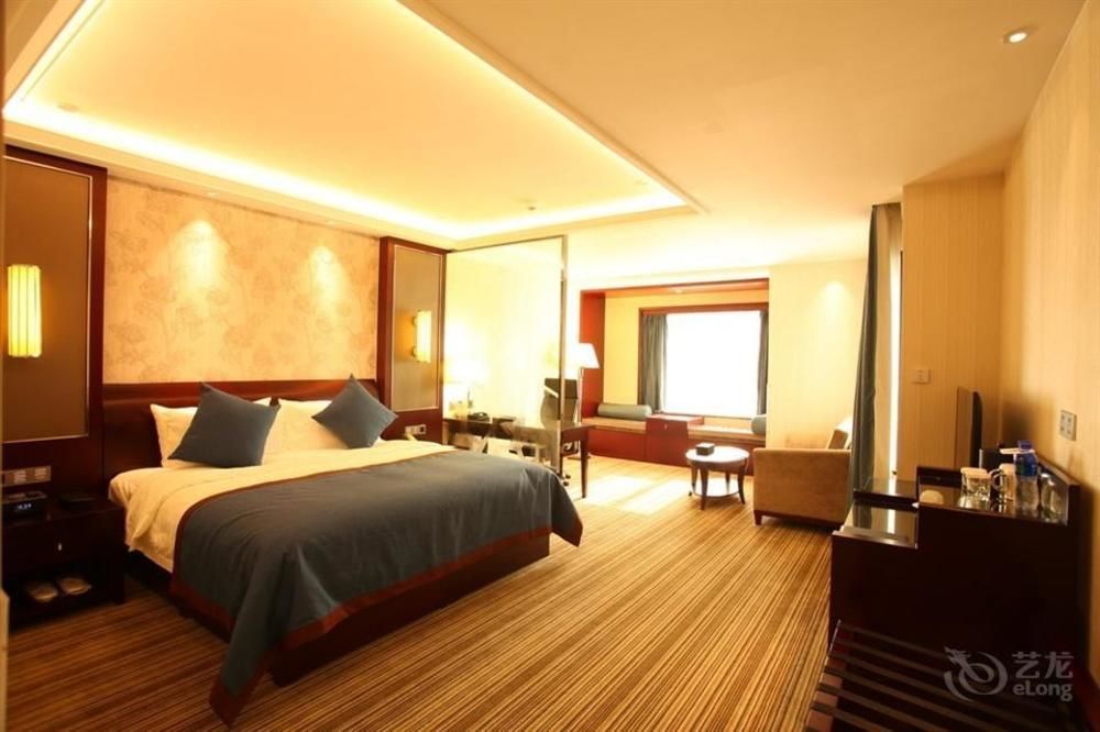 Beijing Jinlongtan Hotel Екстериор снимка